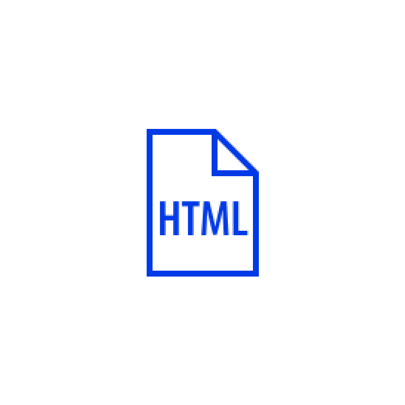  HTML Формы для взаимодействия с пользователем