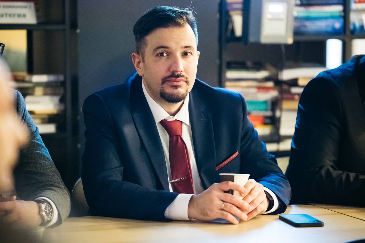 Валентин Драздов присоединился к команде PIX Robotics в качестве менеджера по продукту PIX RPA