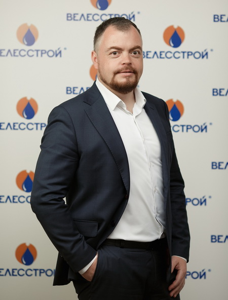 Сергей Солдатов, ИТ-директор компании ООО «Велесстрой»